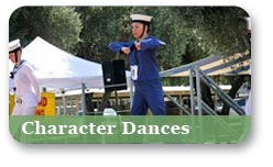 link to history of character dances