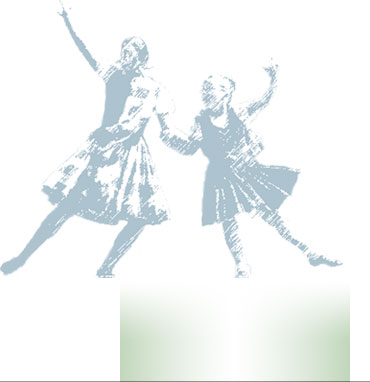 Image of two dancers